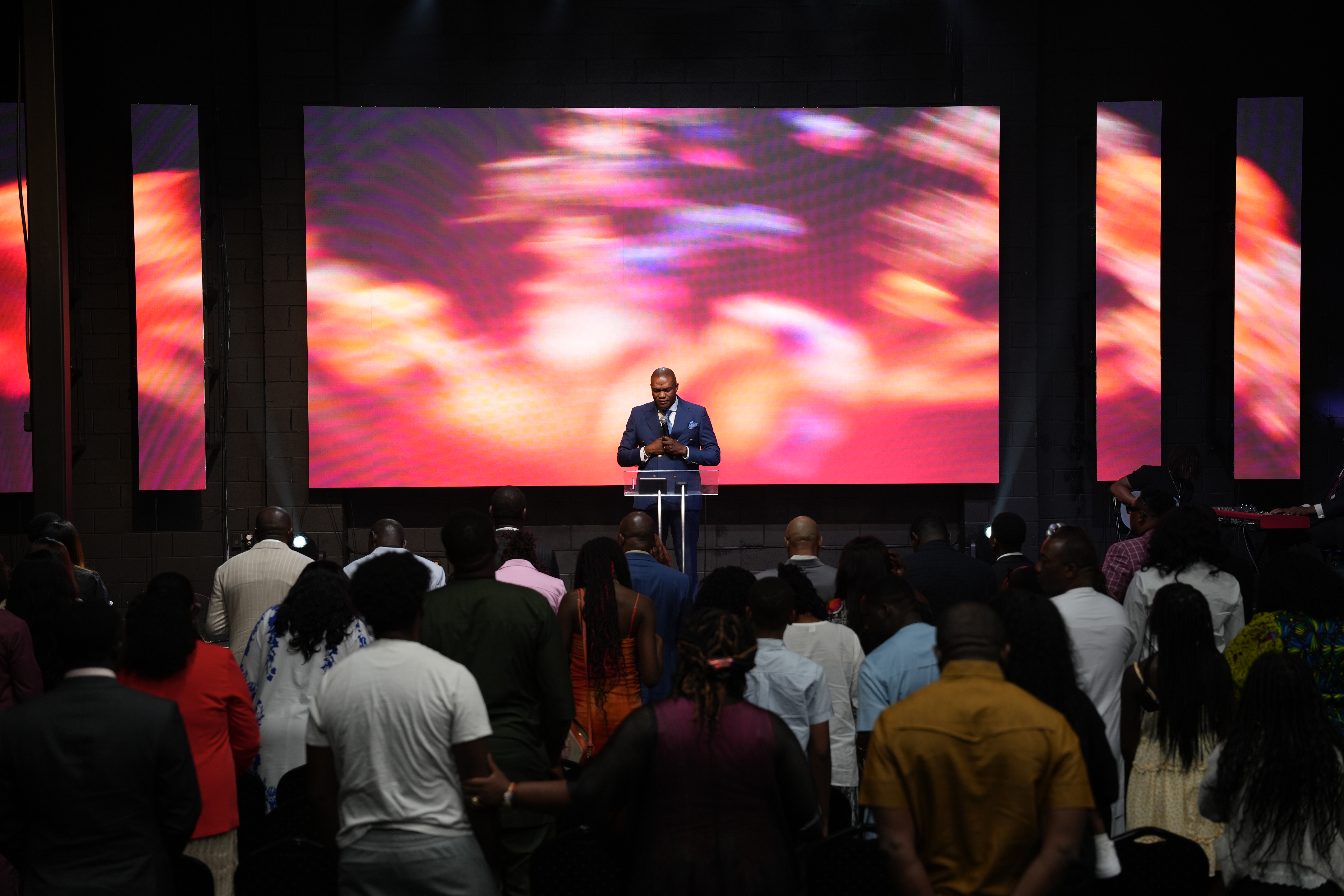 Sunday Service