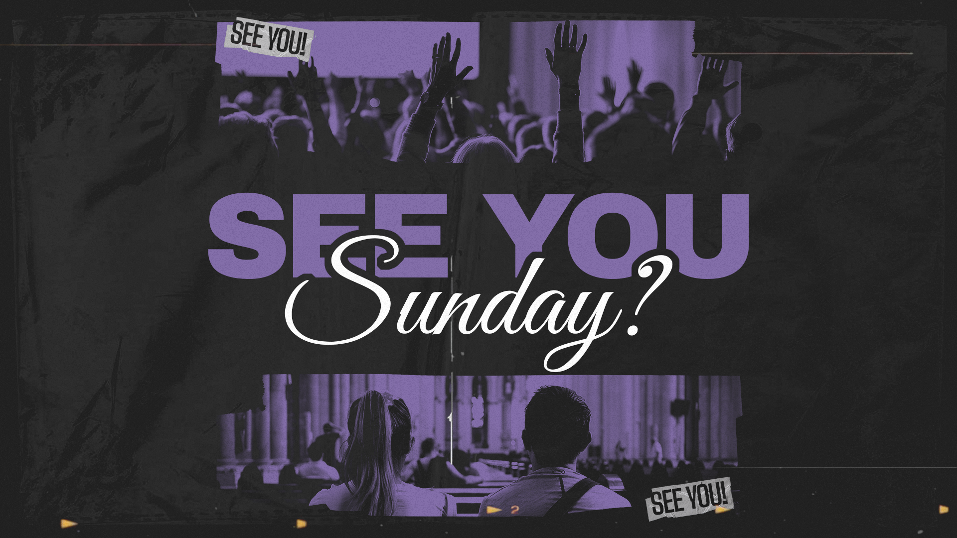 Sunday Service